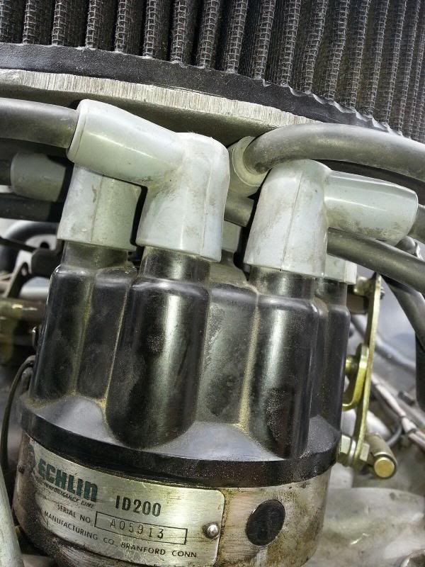 Ford 390 fe napa eklin distributor The H.A.M.B.